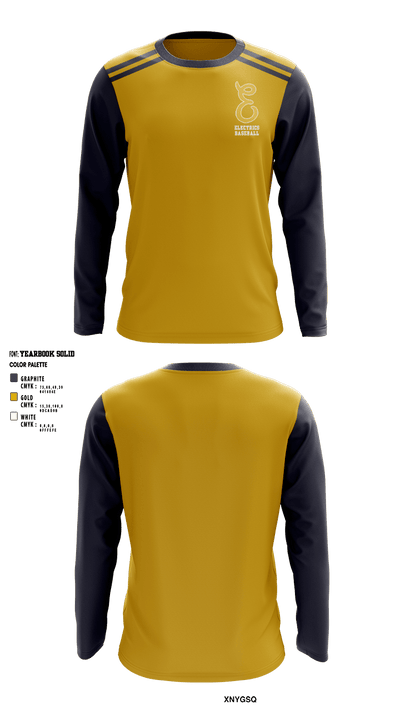 Electrics 64276296 Long Sleeve Performance Shirt 3