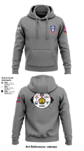 82nd ADSB H2F 64570500 Hoodie - 15