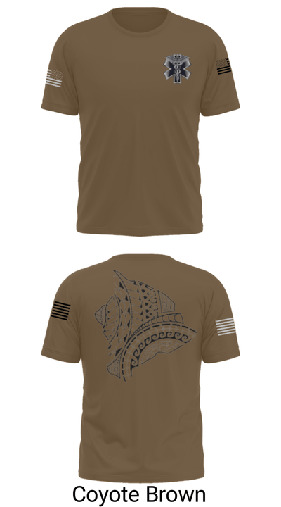 MEDICS 62567766 Old School Cotton Feel Shirt - 10