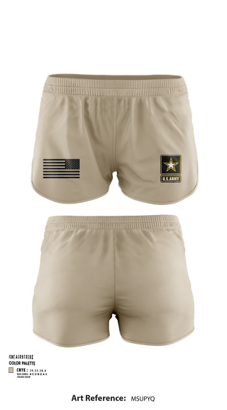 Ranger Panties, C 232, Army, Teamtime, Team time, sublimation, custom sports apparel, team uniforms, spirit wear, spiritwear, sports uniforms, custom shirts, team store, custom team store, fundraiser sports, apparel fundraiser