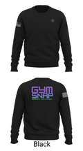 Gym SNAP Track 80365162 Crew Neck Sweatshirt - 21