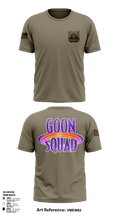 GOON SQUAD Old School Cotton Feel Shirt - 3