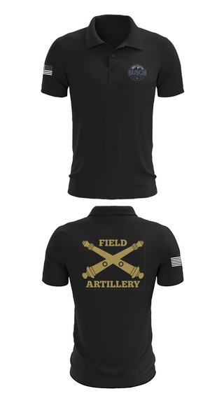 Short Sleeve Performance Polo, Busch Latte, Army, Teamtime, Team time, sublimation, custom sports apparel, team uniforms, spirit wear, spiritwear, sports uniforms, custom shirts, team store, custom team store, fundraiser sports, apparel fundraiser