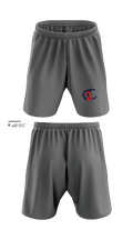 C2C Property Solutions 59696330 Athletic Shorts With Pockets - 50