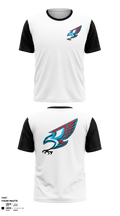 Piute High School Wrestling 66905850 Short Sleeve Performance Shirt - 41