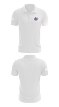 North Henderson High School Wrestling 82995559 Short Sleeve Performance Polo - 9