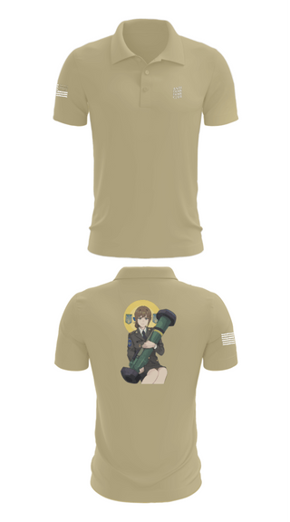 Short Sleeve Performance Polo, 3/7, Marines, Teamtime, Team time, sublimation, custom sports apparel, team uniforms, spirit wear, spiritwear, sports uniforms, custom shirts, team store, custom team store, fundraiser sports, apparel fundraiser