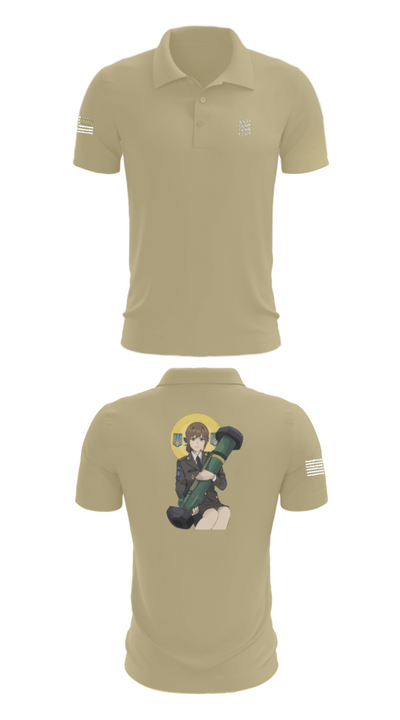 3/7 54731688 Short Sleeve Performance Polo - 87