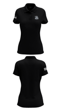 MR. Locks RoadSide Assistance 93309754 Women's Short Sleeve Performance Polo  - 36
