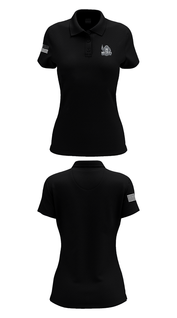 Womens Short Sleeve Performance Polo, MR. Locks RoadSide Assistance, , Teamtime, Team time, sublimation, custom sports apparel, team uniforms, spirit wear, spiritwear, sports uniforms, custom shirts, team store, custom team store, fundraiser sports, apparel fundraiser