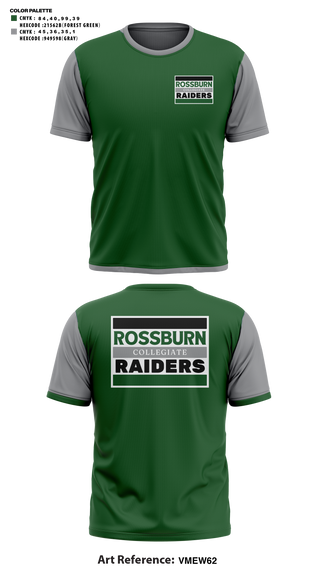 Short Sleeve Performance Shirt, Rossburn Collegiate Raiders, Spirit Store, Teamtime, Team time, sublimation, custom sports apparel, team uniforms, spirit wear, spiritwear, sports uniforms, custom shirts, team store, custom team store, fundraiser sports, apparel fundraiser