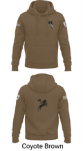 Oklahoma State University Ranger Challenge 45471102 Hoodie - 18