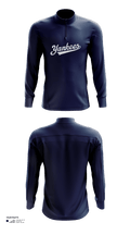 IWV Youth Baseball 93154147 Quarter Zip Jacket - 110