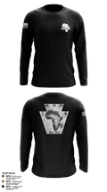 HHC 328th BSB 25119832 Long Sleeve Performance Shirt - 3