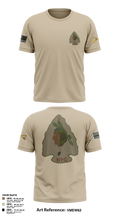 undefined Old School Cotton Feel Shirt - 1