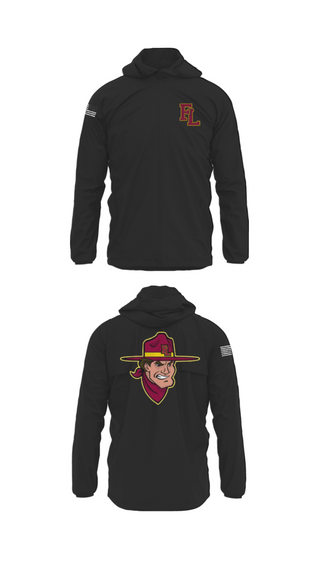 Windbreaker, Forest Lake Area High School Golf, Golf, Teamtime, Team time, sublimation, custom sports apparel, team uniforms, spirit wear, spiritwear, sports uniforms, custom shirts, team store, custom team store, fundraiser sports, apparel fundraiser