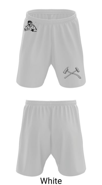 DC Shop 53339567 Athletic Shorts With Pockets - 1