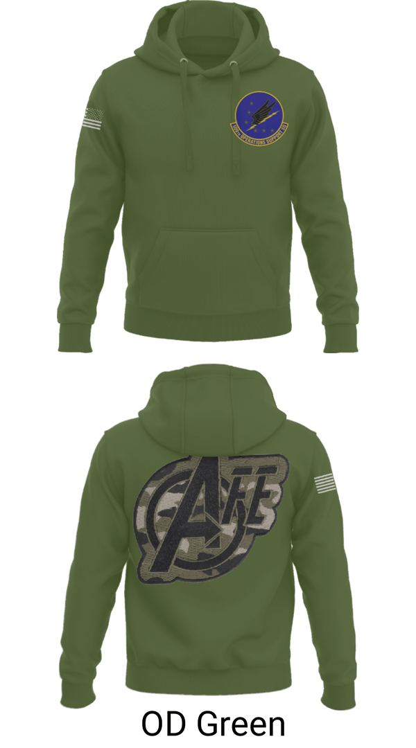 Hoodie, 509 OSS, Air Force, Teamtime, Team time, sublimation, custom sports apparel, team uniforms, spirit wear, spiritwear, sports uniforms, custom shirts, team store, custom team store, fundraiser sports, apparel fundraiser