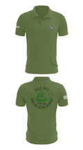 Palo Alto High School Cheer 94037882 Short Sleeve Performance Polo - 21