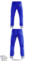 Wheatland youth football and cheer 53677637 Trackpants (windbreaker fabric) - 7