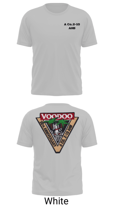 A Co.2-10 AHB 24005115 Old School Cotton Feel Shirt - 5