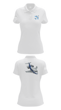 WHOOPTY ELITE 37261810 Women's Short Sleeve Performance Polo  - 17