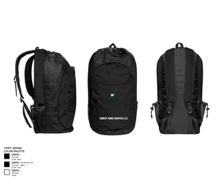Gear Bag, Honest Home Services LLC, , Teamtime, Team time, sublimation, custom sports apparel, team uniforms, spirit wear, spiritwear, sports uniforms, custom shirts, team store, custom team store, fundraiser sports, apparel fundraiser