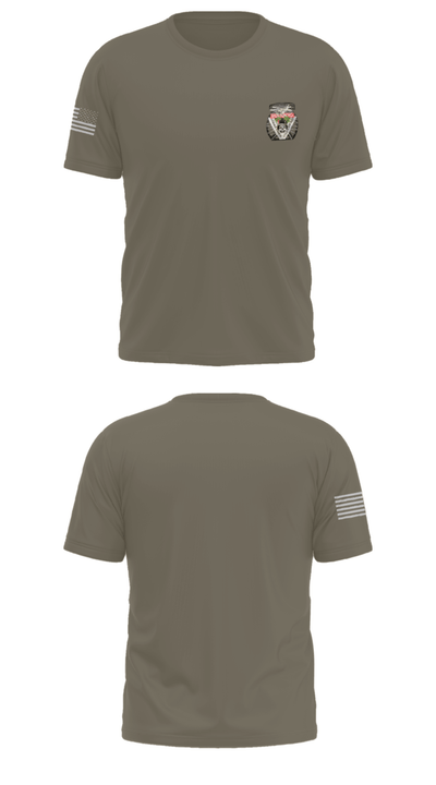 A Co.2-10 AHB 24005115 Old School Cotton Feel Shirt - 25