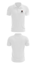 Sam Rayburn Middle School Soccer 53581455 Short Sleeve Performance Polo - 9