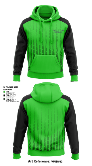 Hoodie, Lady Titans, Softball, Teamtime, Team time, sublimation, custom sports apparel, team uniforms, spirit wear, spiritwear, sports uniforms, custom shirts, team store, custom team store, fundraiser sports, apparel fundraiser