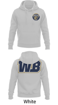 West Boca Raton Community High School Lacrosse 47112635 Hoodie - 3