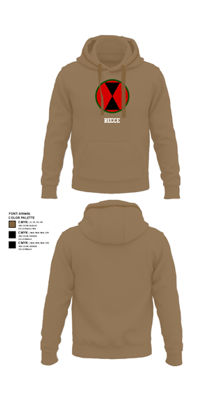 Hoodie, RECCE, Army, Teamtime, Team time, sublimation, custom sports apparel, team uniforms, spirit wear, spiritwear, sports uniforms, custom shirts, team store, custom team store, fundraiser sports, apparel fundraiser