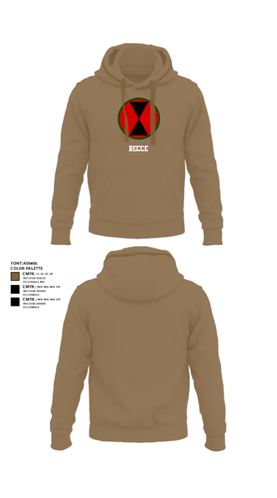 RECCE 67362725 Hoodie - 11