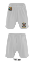 Rookies new school 6567308 Athletic Shorts With Pockets - 1