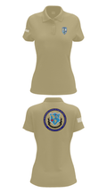 WHINSEC 71177376 Women's Short Sleeve Performance Polo  - 95