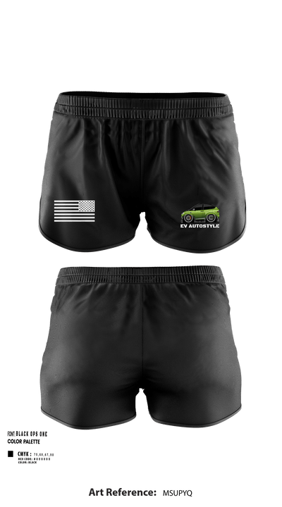 EV Autostyle 56897725 Ranger Panties - 29