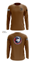 Strike Eagle Keeper Long Sleeve Performance Shirt 40