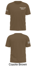 Falcon Law S.W.A.T 83258677 Old School Cotton Feel Shirt - 10