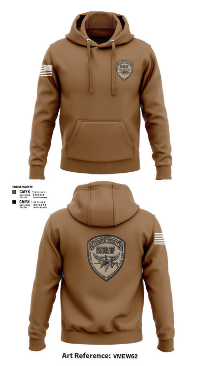 Apache company, 4-6 IN 88523274 Hoodie - 102