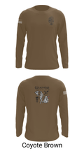 Ceremonial Platoon 73521546 Long Sleeve Performance Shirt - 6