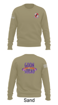 92nd Engineers 80974269 Crew Neck Sweatshirt - 85