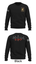 Alpha Company  2-27 48035421 Crew Neck Sweatshirt - 25