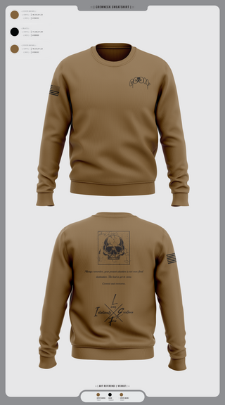 Crew Neck Sweatshirt, TRF 911, , Teamtime, Team time, sublimation, custom sports apparel, team uniforms, spirit wear, spiritwear, sports uniforms, custom shirts, team store, custom team store, fundraiser sports, apparel fundraiser