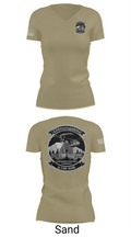 Executioners 26659367 Women's Short Sleeve V-neck Shirt - 88