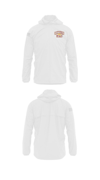 Windbreaker, Northeastern High School Soccer, Women's Soccer, Teamtime, Team time, sublimation, custom sports apparel, team uniforms, spirit wear, spiritwear, sports uniforms, custom shirts, team store, custom team store, fundraiser sports, apparel fundraiser