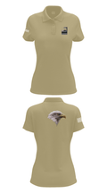 Ned Rig nation 21987003 Women's Short Sleeve Performance Polo  - 43