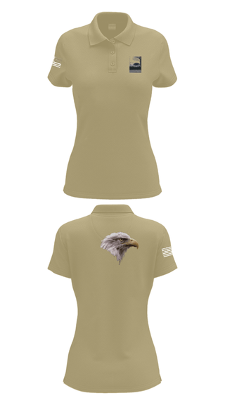 Women's Short Sleeve Performance Polo, Ned Rig nation, Baseball, Teamtime, Team time, sublimation, custom sports apparel, team uniforms, spirit wear, spiritwear, sports uniforms, custom shirts, team store, custom team store, fundraiser sports, apparel fundraiser