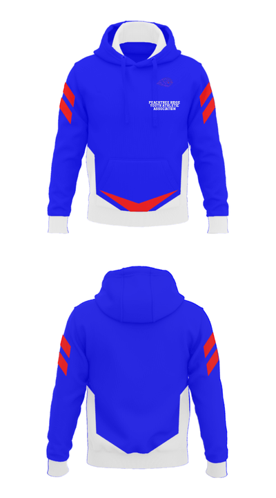Peachtree Ridge Youth Athletic Association 90970358 Hoodie - 32