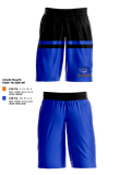 Branford High School Basketball 84333639 Mens Basketball Shorts 5