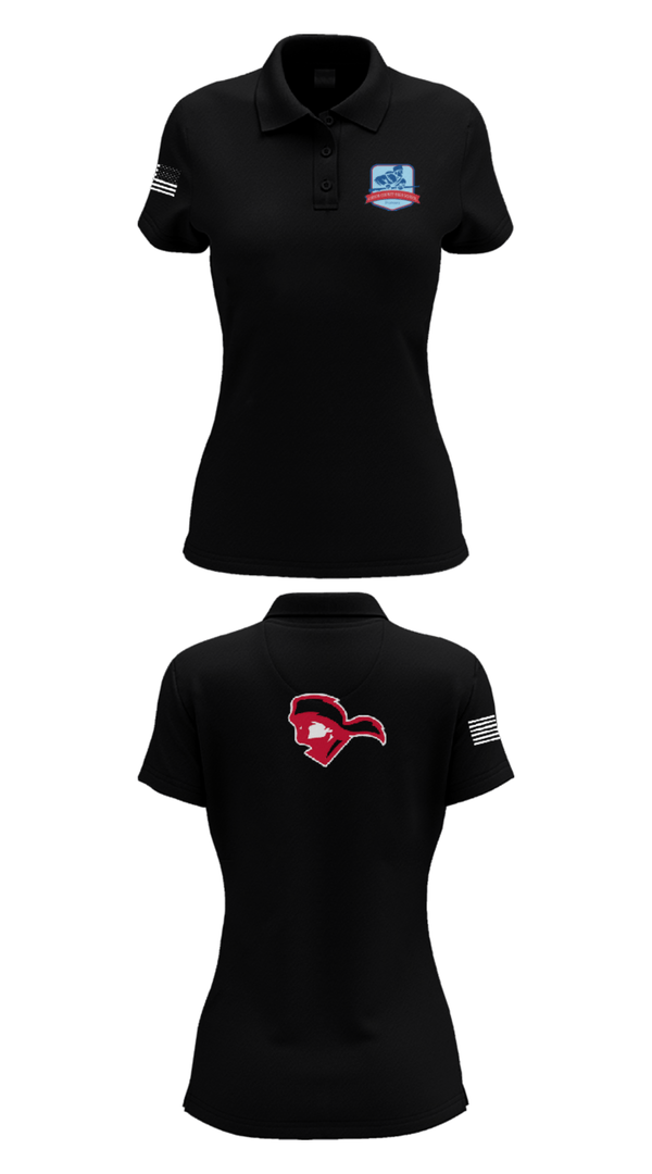 Womens Short Sleeve Performance Polo, Gibson County High School Soccer, Women's Soccer, Teamtime, Team time, sublimation, custom sports apparel, team uniforms, spirit wear, spiritwear, sports uniforms, custom shirts, team store, custom team store, fundraiser sports, apparel fundraiser